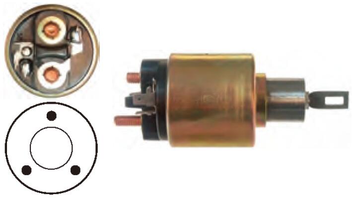 SOLENOID SWITCH